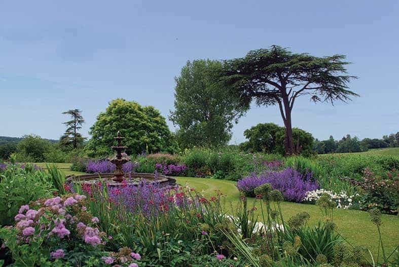 Titsey Place and Gardens